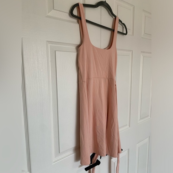 Wilfred Pink Mini Dress - Picture 5 of 12
